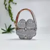 Argent grain litchi