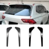Glossy Black-Side Wing