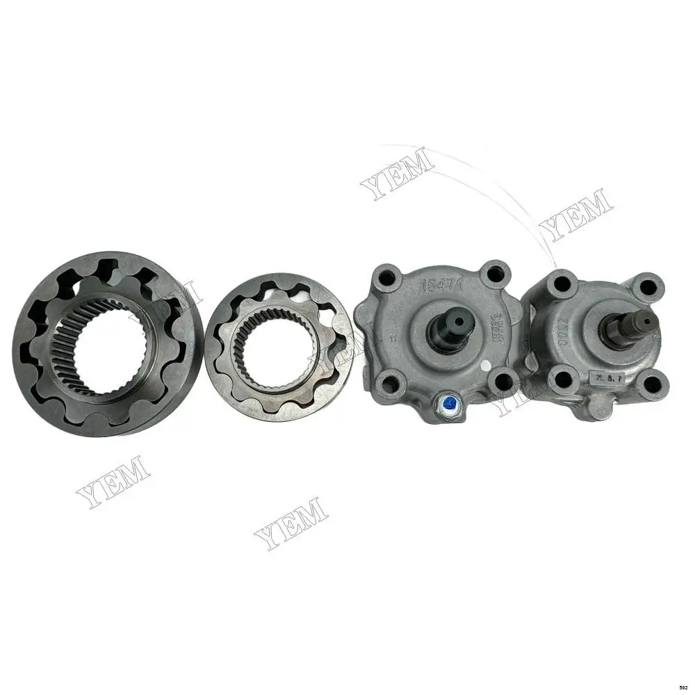 D1101 Oil Pump Compatible for Kubota Hot Selling Engine Parts 2