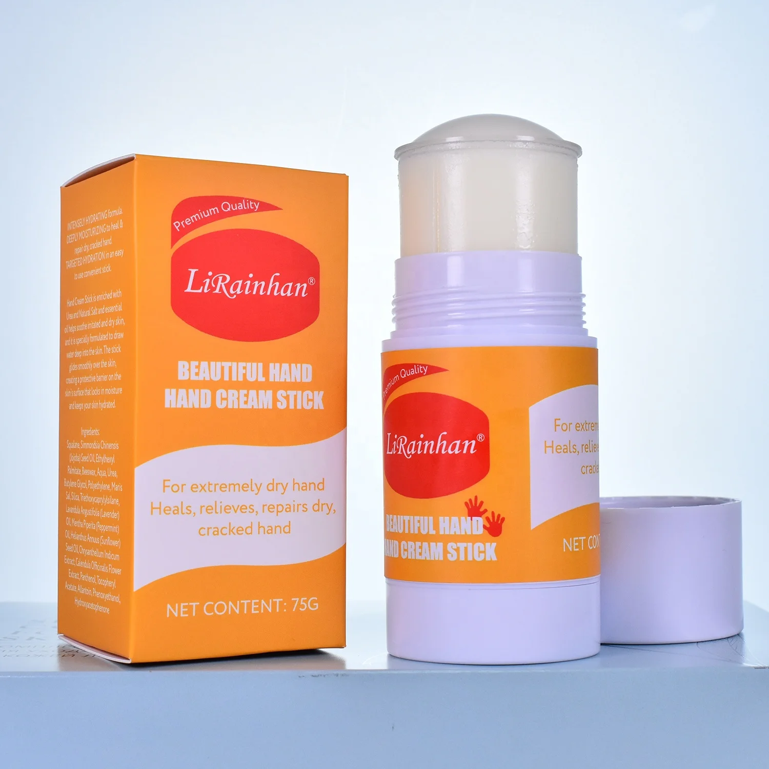 Body Balm Stick Body Butter Stick Solid Hand Balm Stick