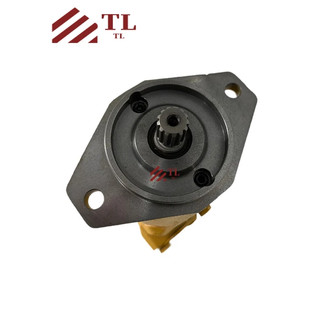 Piston Axial Fan Motor Set 1559107 155-9107 Excavator 330D 345B