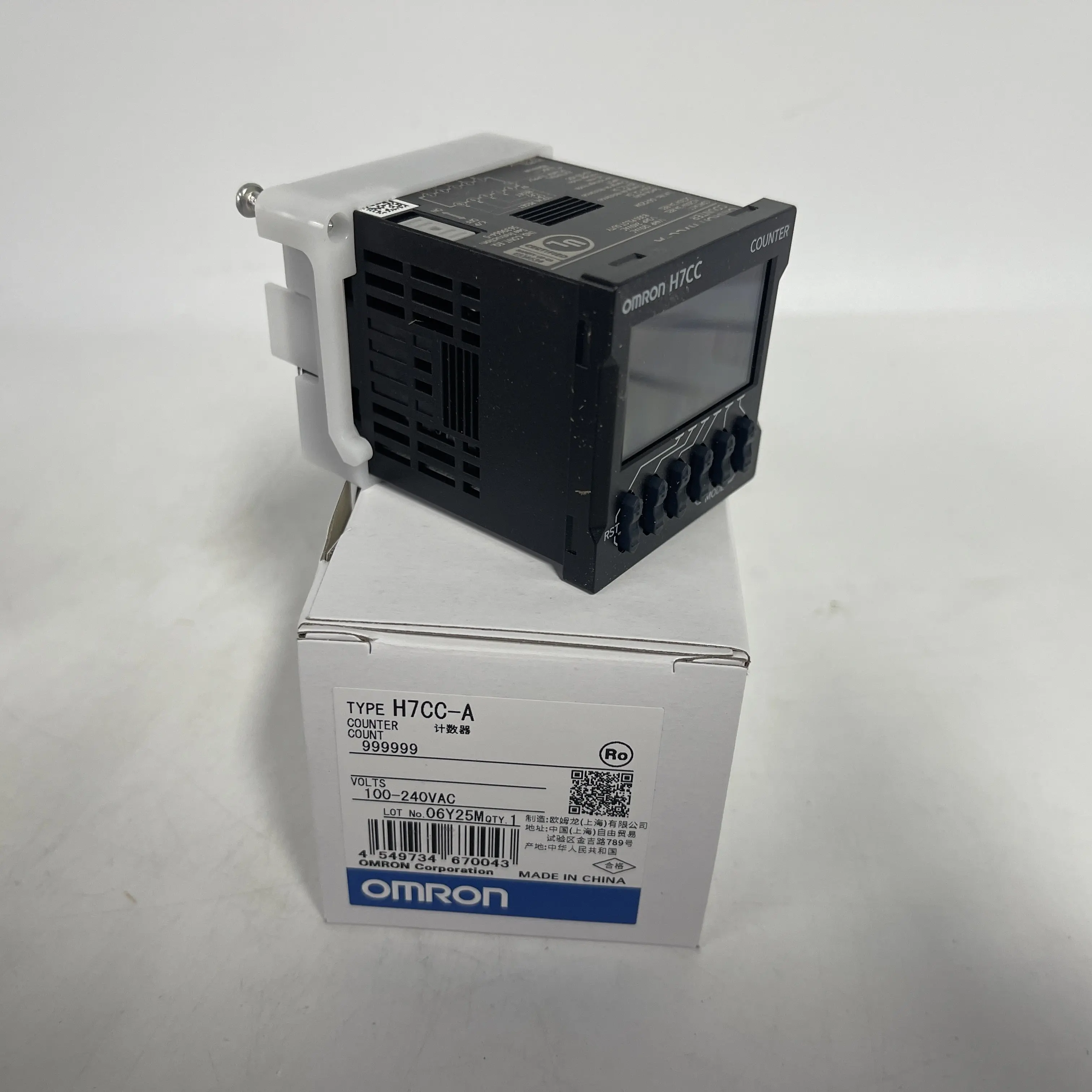 Omron Digital Counter H7CC-A Omron Digital Counter H7CC-A