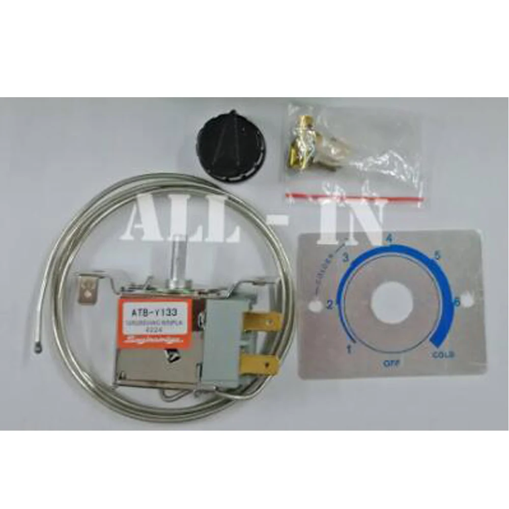 Refrigerator/Freezer Application Aruki Capillary Thermostat Atb-R132 -  China Aruki Thermostat, Atb-R132 Thermostat