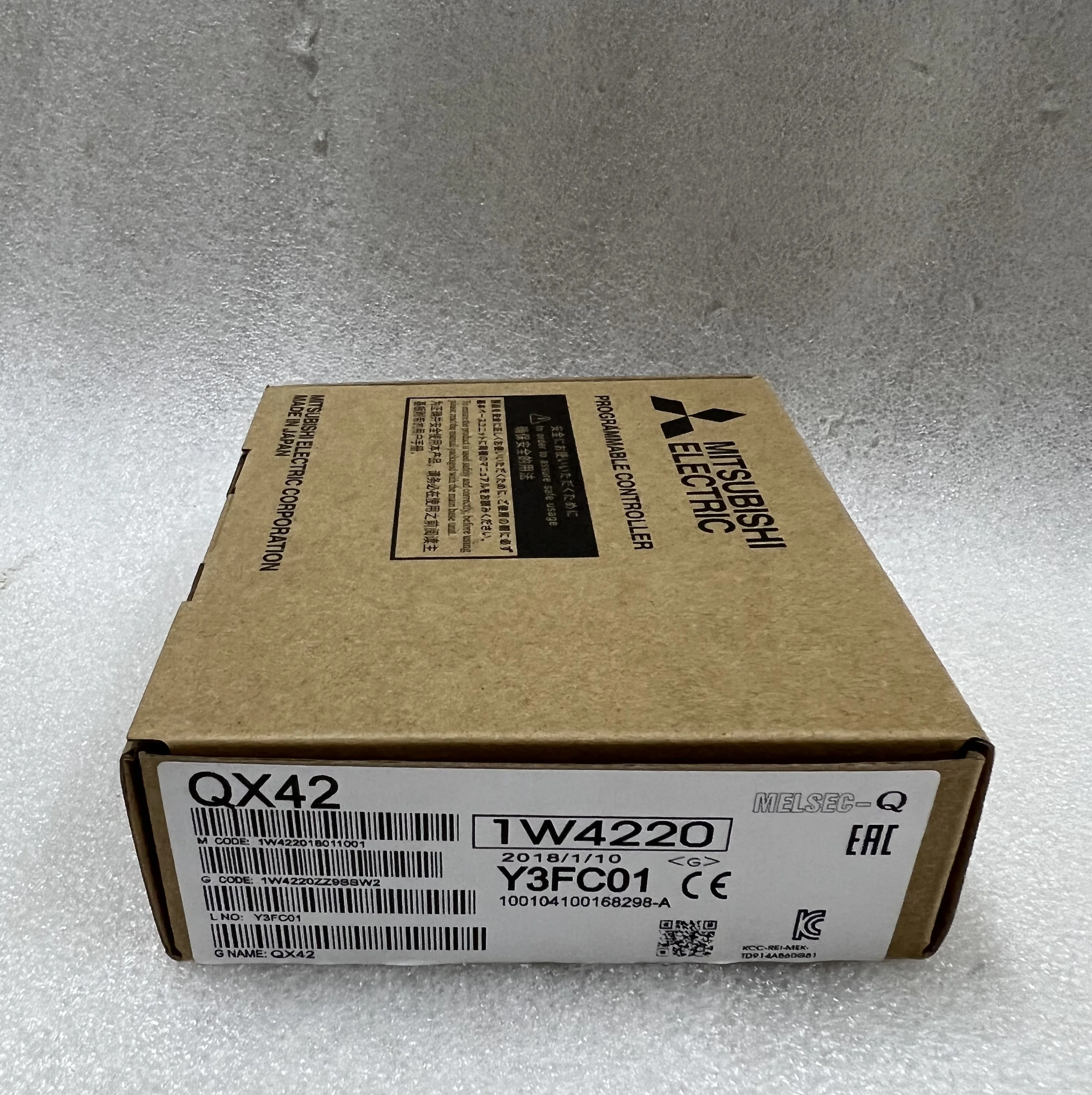 Mitsubishi Digital Input Module QX42