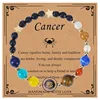Colorful beads - Cancer