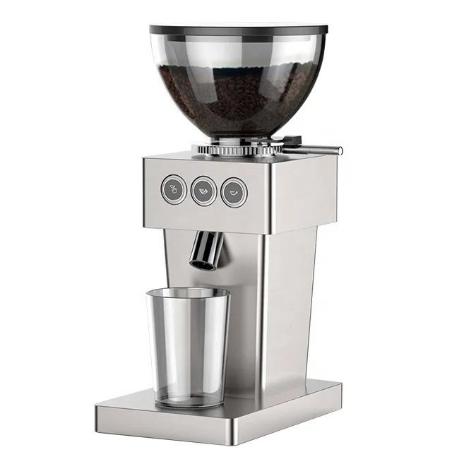新しいスタイルのコーヒーグラインダー ステンレススチールブレード