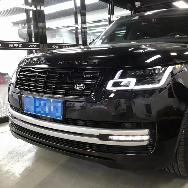 CZJF High Quality New Modified Upgrade Body Kits for Land Rover Range Rover Vogue L405 2023 Body Kits