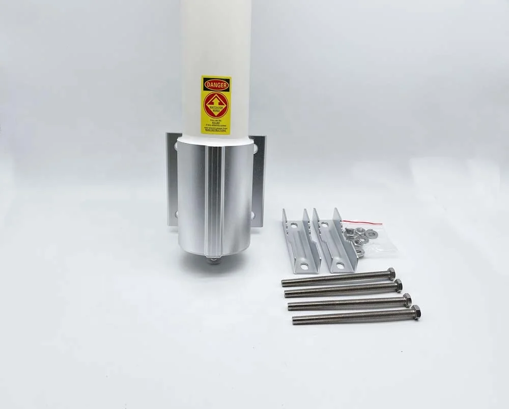 Outdoor wifi 2.4GHz MIMO Omnidirectional Antenna WLAN WIFI Antenna matched with Ubiquiti airMAX Rocket M5