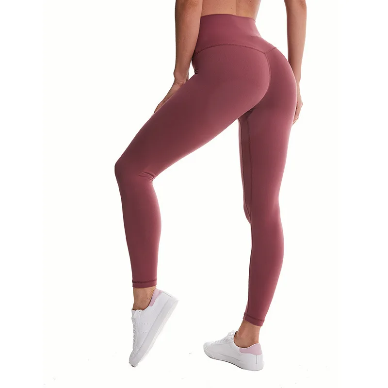 Thin Red Line Yoga Pants
