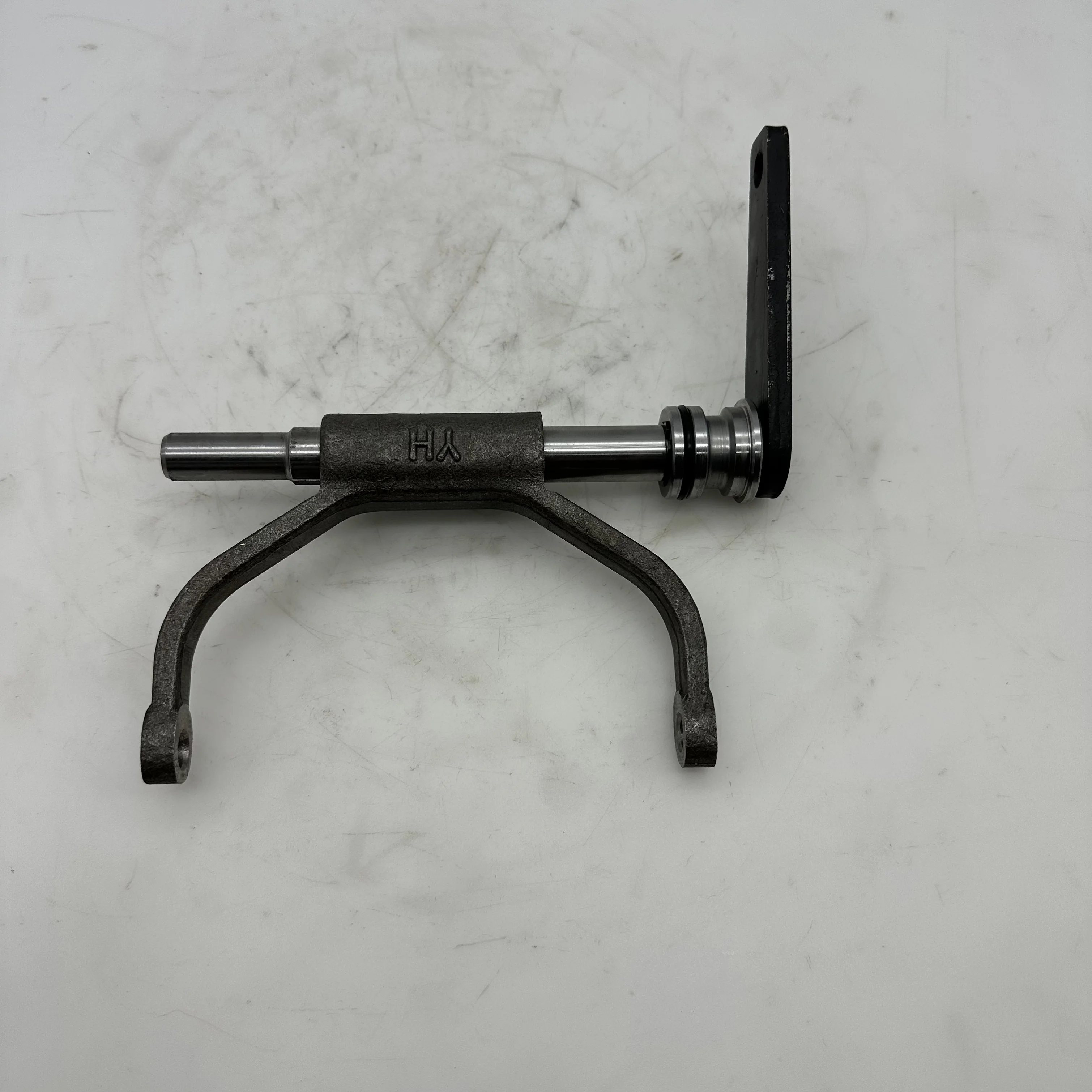 Sinotruk Howo Truck Parts Differential Lock Rocker Arm Assembly