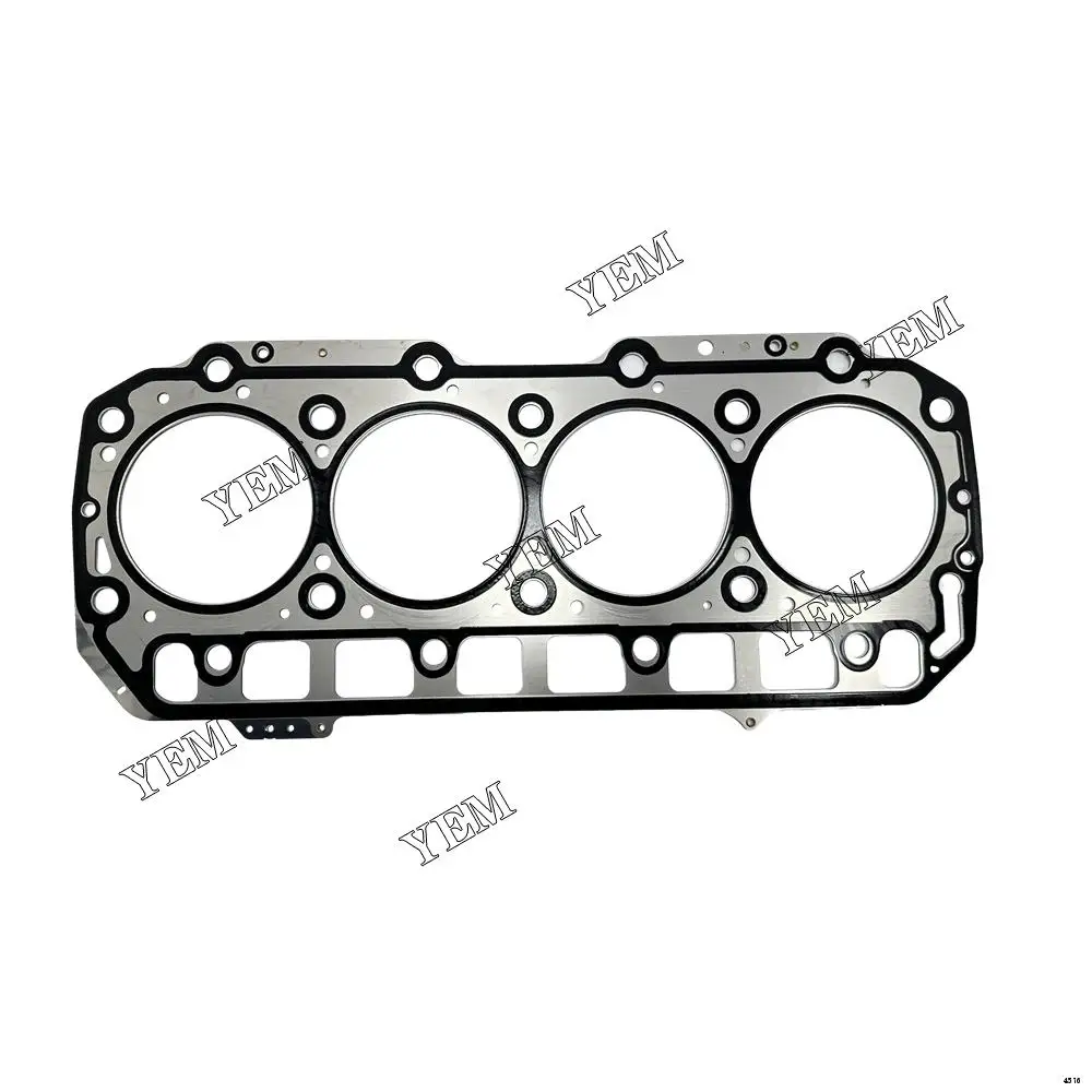 Factory Price Head Gasket Kit For Yanmar 4TNV94 Harvester Spare Parts