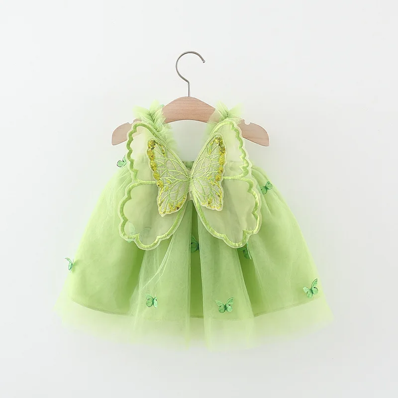 Shop Our Hot Summer Sleeveless Baby Girl Dress Collection