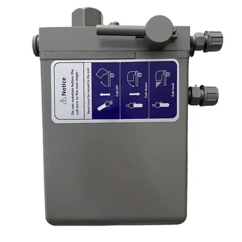 Sinotruk Sitrak C7h Cab Lifting Oil Pump | Reliable Oil Pump