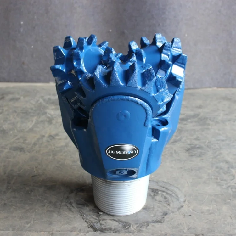 Трехконусное трехшарошечное долото API 15 дюймов IADC217 для бурения скважин