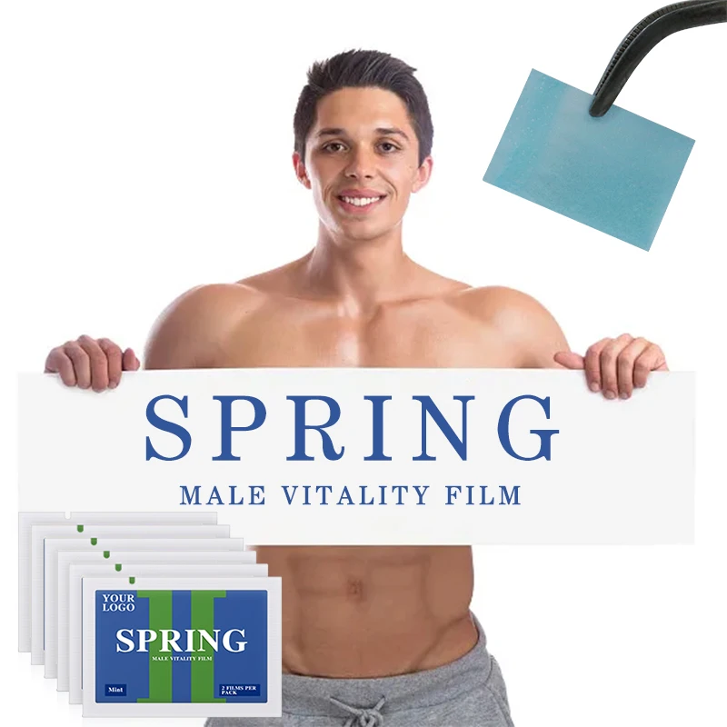 Private Label Mens Vitality Herbal Supplements Extra Strength Male