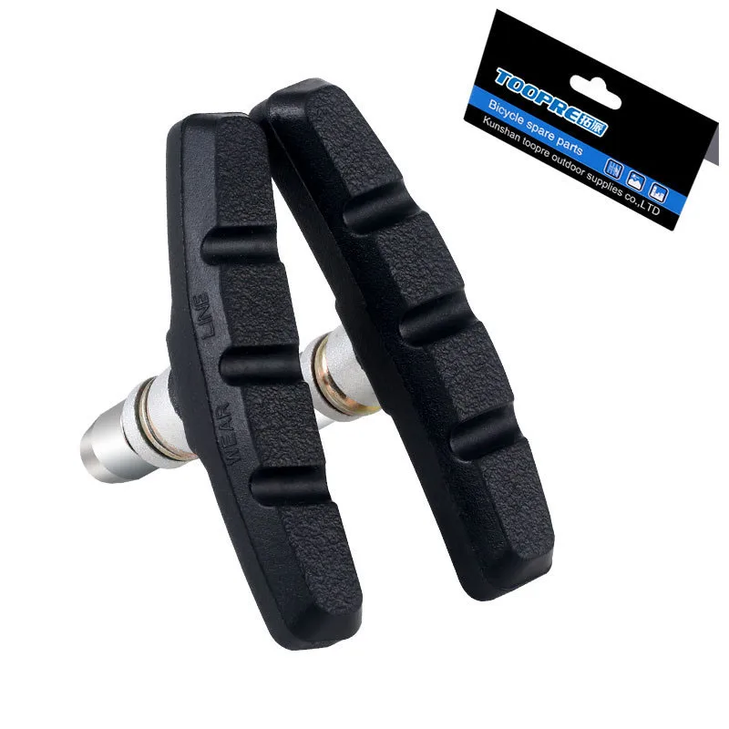 High Quality MTB Road Bike Friction Rim Brake Pads Toopre Bicycle  Pads