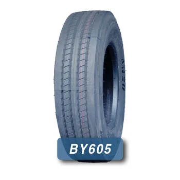 American Africa Trailer tyres 11R22.5 BY605 from factory directly truck tires Tbr