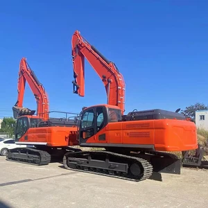 Heavy Duty 23ton Digger Machine Bucket Capacity Large 30 Ton Excavator For Sale New Hydraulic Crawler Excavator