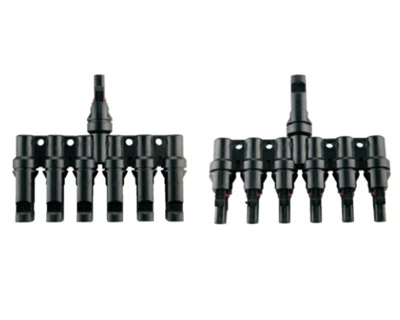 1000V 30A PV Solar Connector IP67 Waterproof Solar Connector For Photovoltaic System Connector 7