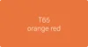 T65 Orange Red