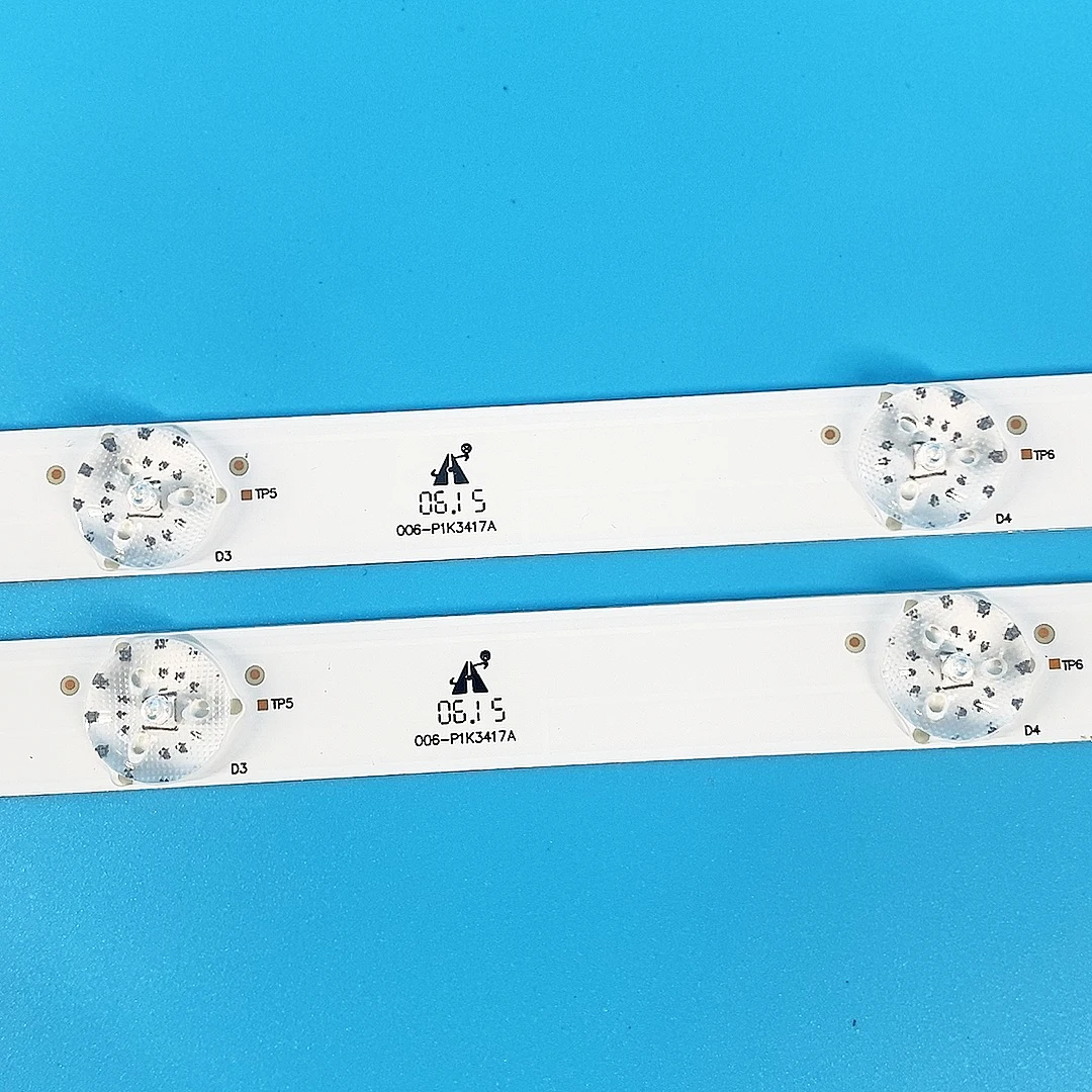 TV Replacement Parts 7 Lamp LED Backlight Strip 32HR330M07A2 V2 32S3750 L32F1680B L32F3301B L32F3303B L32E181 for TCL LED Strips factory