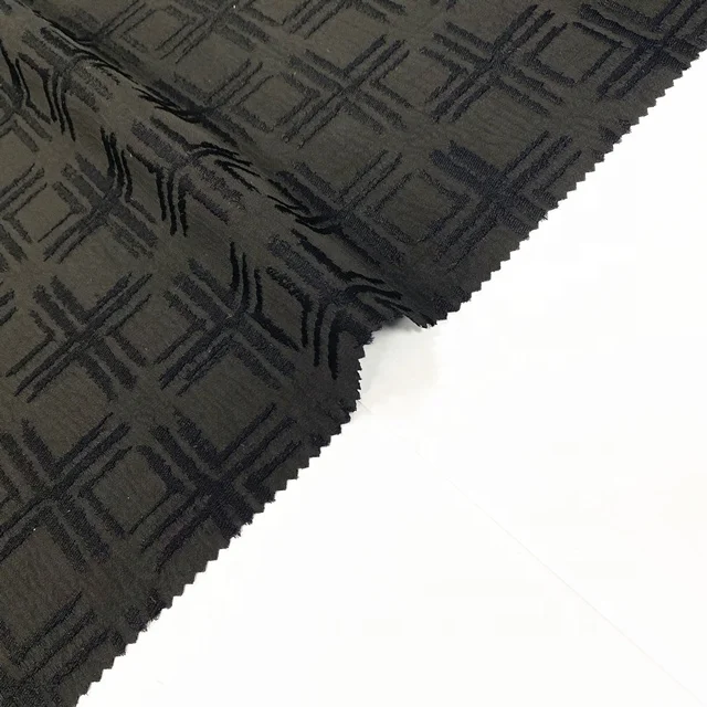 Новейший новый дизайн, 100% полиэстеровое женское мусульманское платье из ткани Абайи для исламской одежды