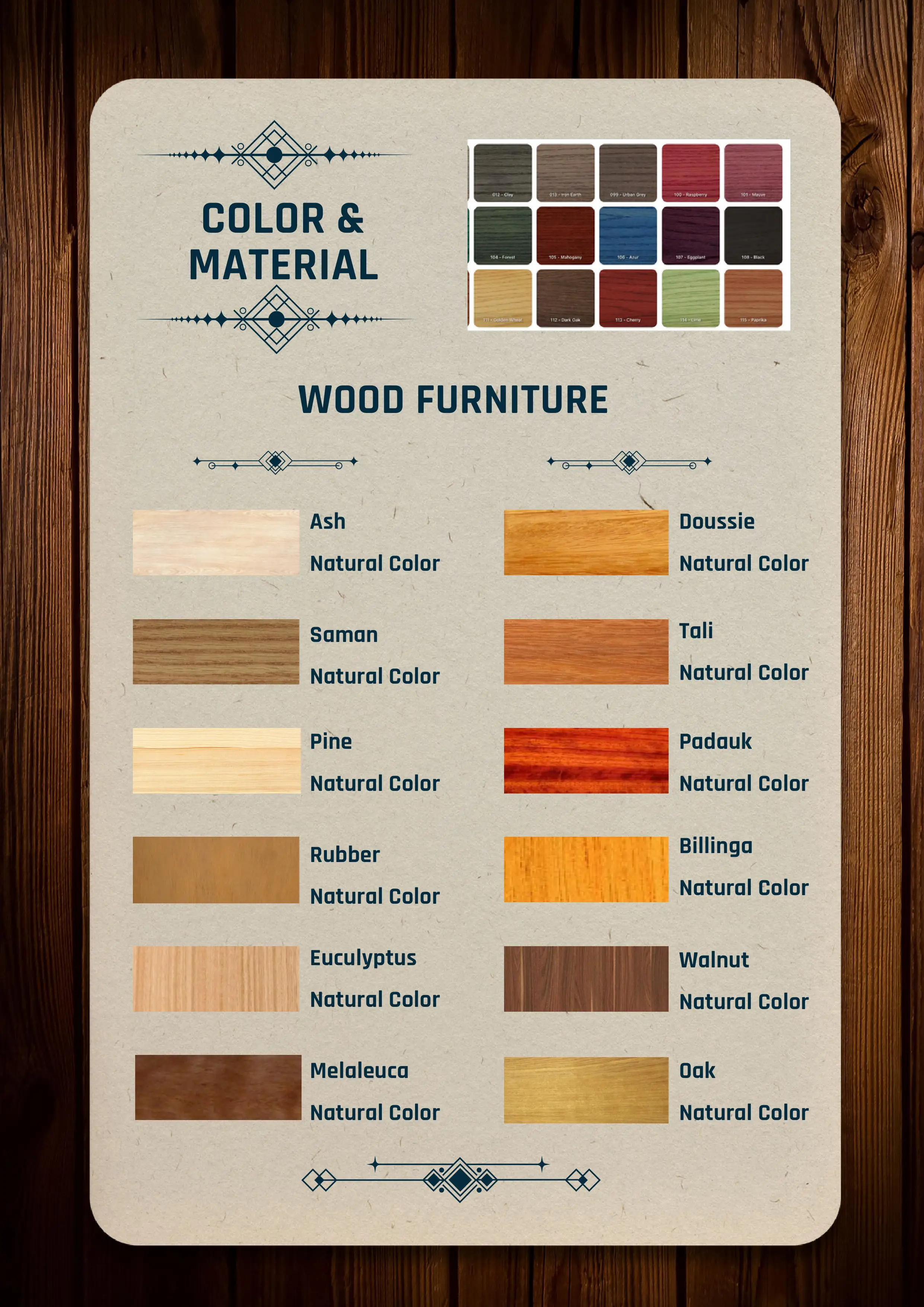 Saman Wood: The Secret Behind Its Mystical Beauty - uyh2si1