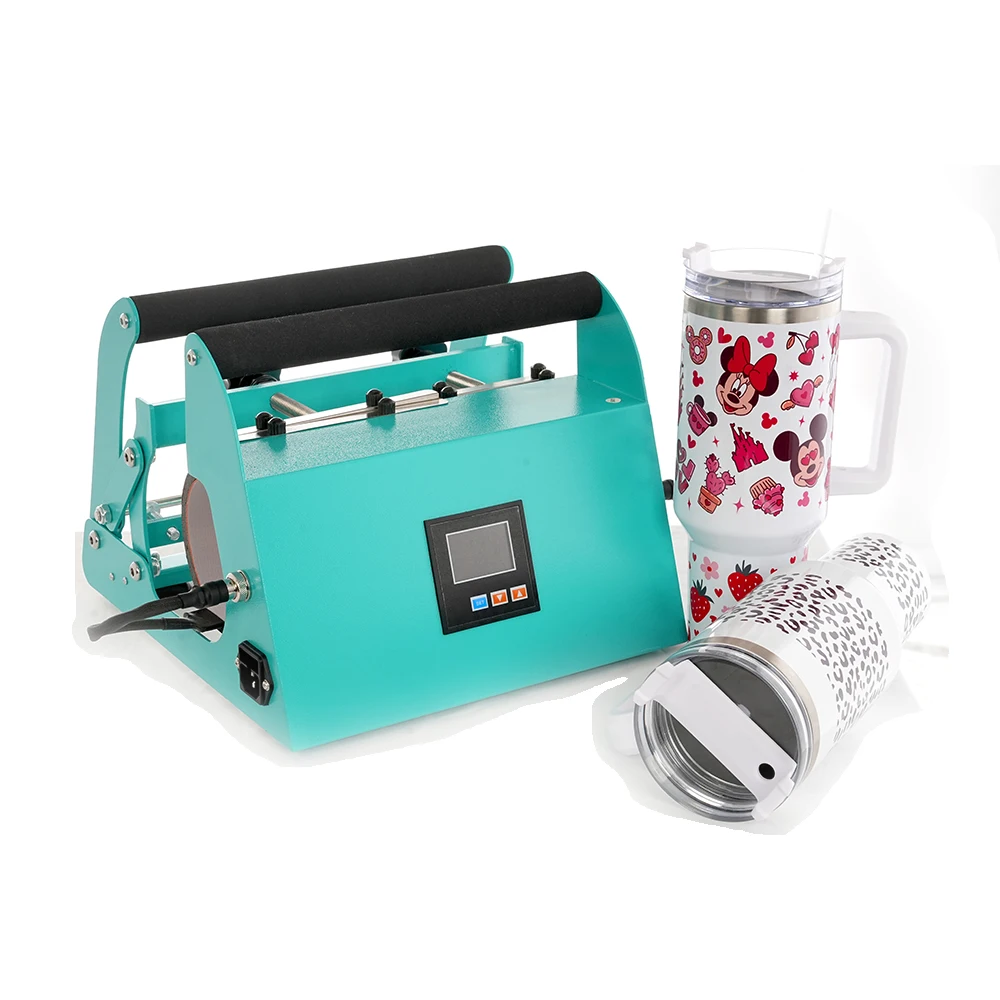 Wholesale 40oz Tumbler Mugs Heat Press Sublimation Machine American Wire  Gauge, 110V Stainless Steel Insulated Cup Best Sublimation Printer New  Arrival! From Hc_network002, $177.99