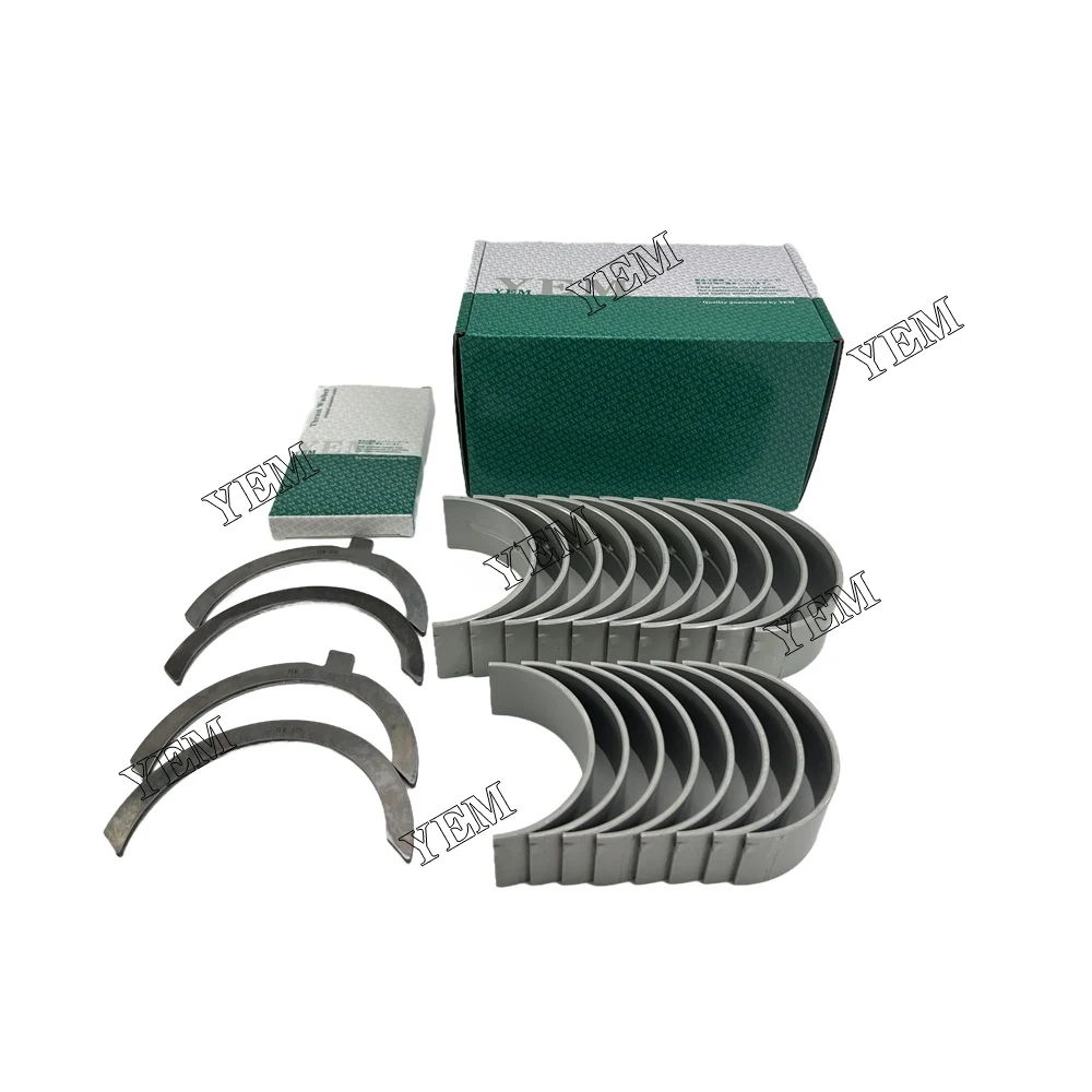 Excavator Engine Part 1104C-E44TA 403D-11 403D-15 804D-33 Engine Bearing and Thrust Washer for Perkins Parts