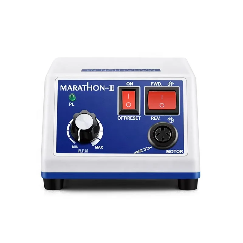 FUE Hair Transplantation and Extraction Machine Desktop Pedal Controlled Grinding Micro Motor
