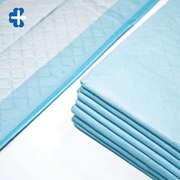 Incontinence Underpads Disposable Bed Cover Sheet Breathable Underpads