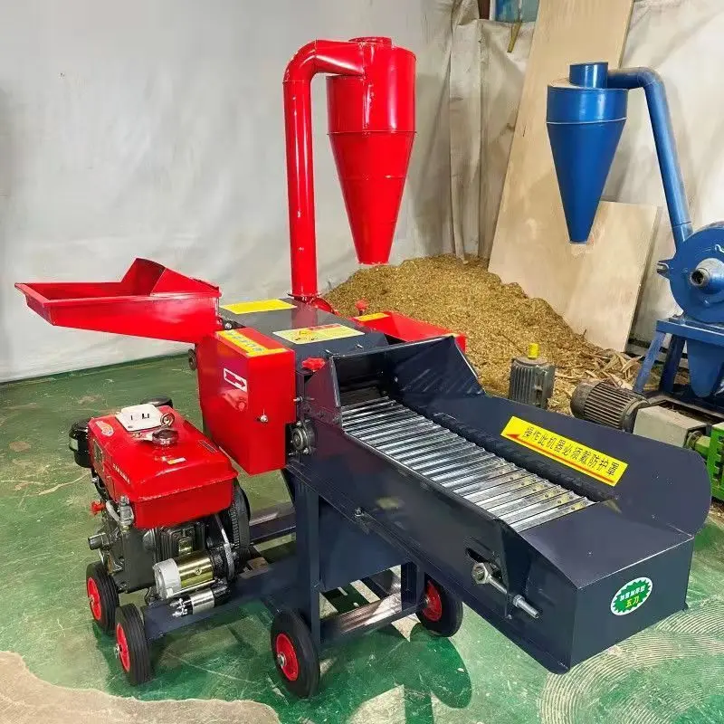 High Quality Chopper Machine Grinder for Sale Philippines Corn Silage Machine