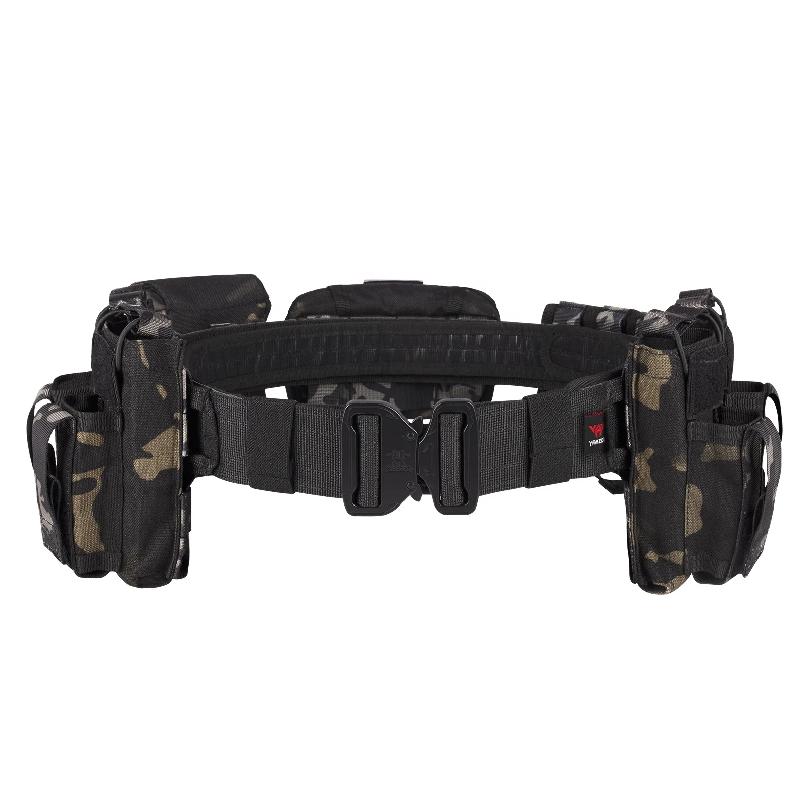Multifunction Yakeda Tacticall Belt Adjustable Secure
