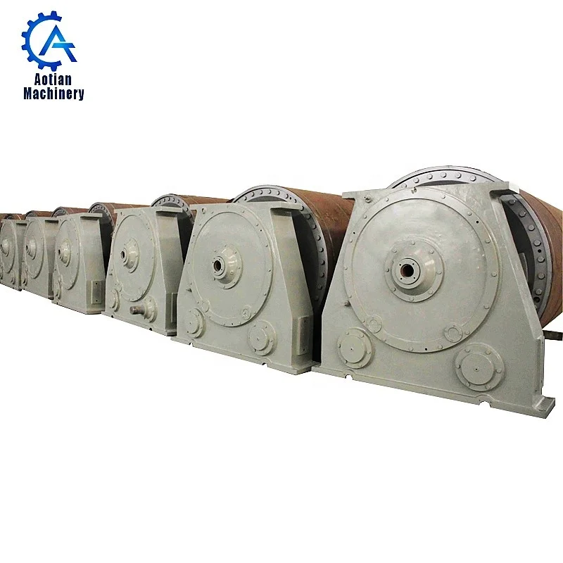 Paper Making Machine Paper Drying Machine Yankee Dryer Cast Iron Multi Dryer Cylinder
