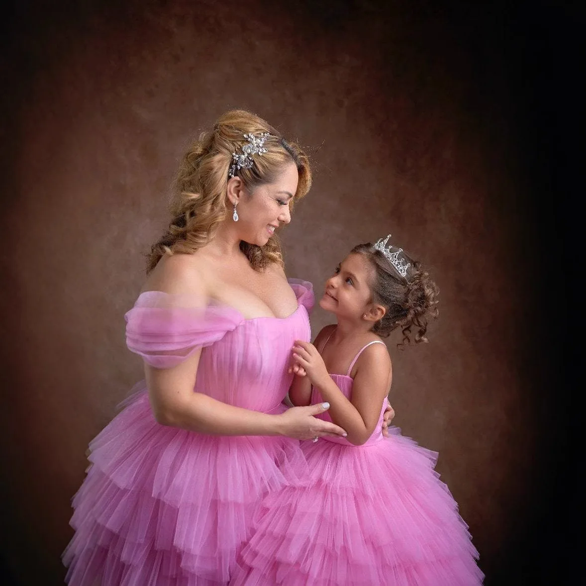 green emerald velvet dress Mother Daughter Dresses Evening Mommy And Me Clothes Chiffon Family Lo   Maarcuus