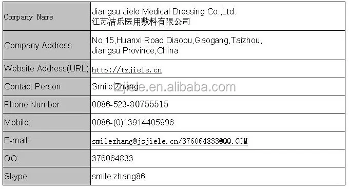 Fluff-Dried gauze bandage krinkle gauze