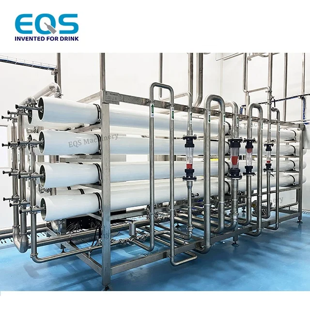 RO Water Treatment System Water Purification Pure Water Purifier Machine