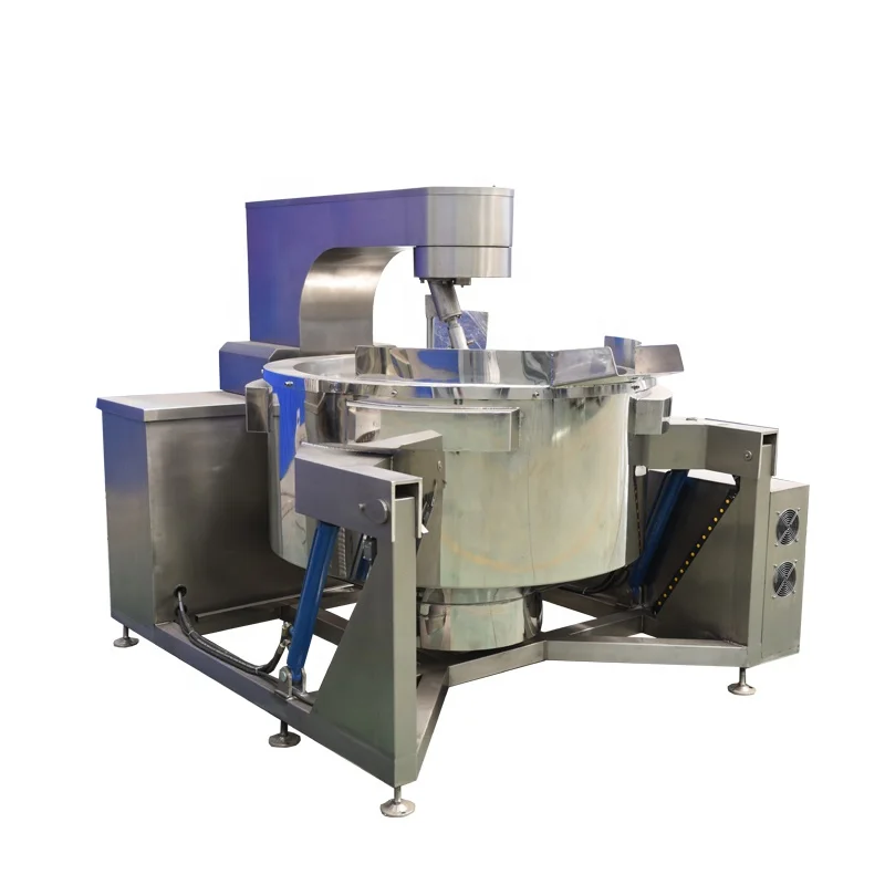 Commercial Restaurant Automatic Cooking Pot/stir Fry Machine Industrial Cooking Machine