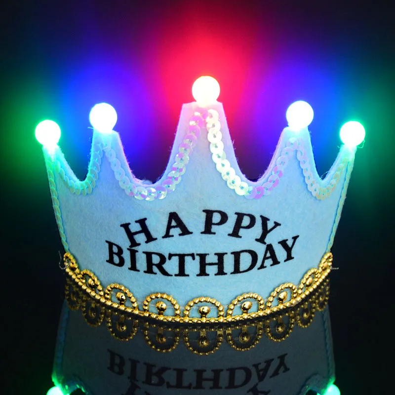 Wholesale Birthday Festival Party Led 