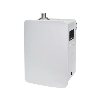 Professional Luxury Wall-Plugin Air Freshener Aroma Diffuser for Hotels Commercial Oil Diffuser