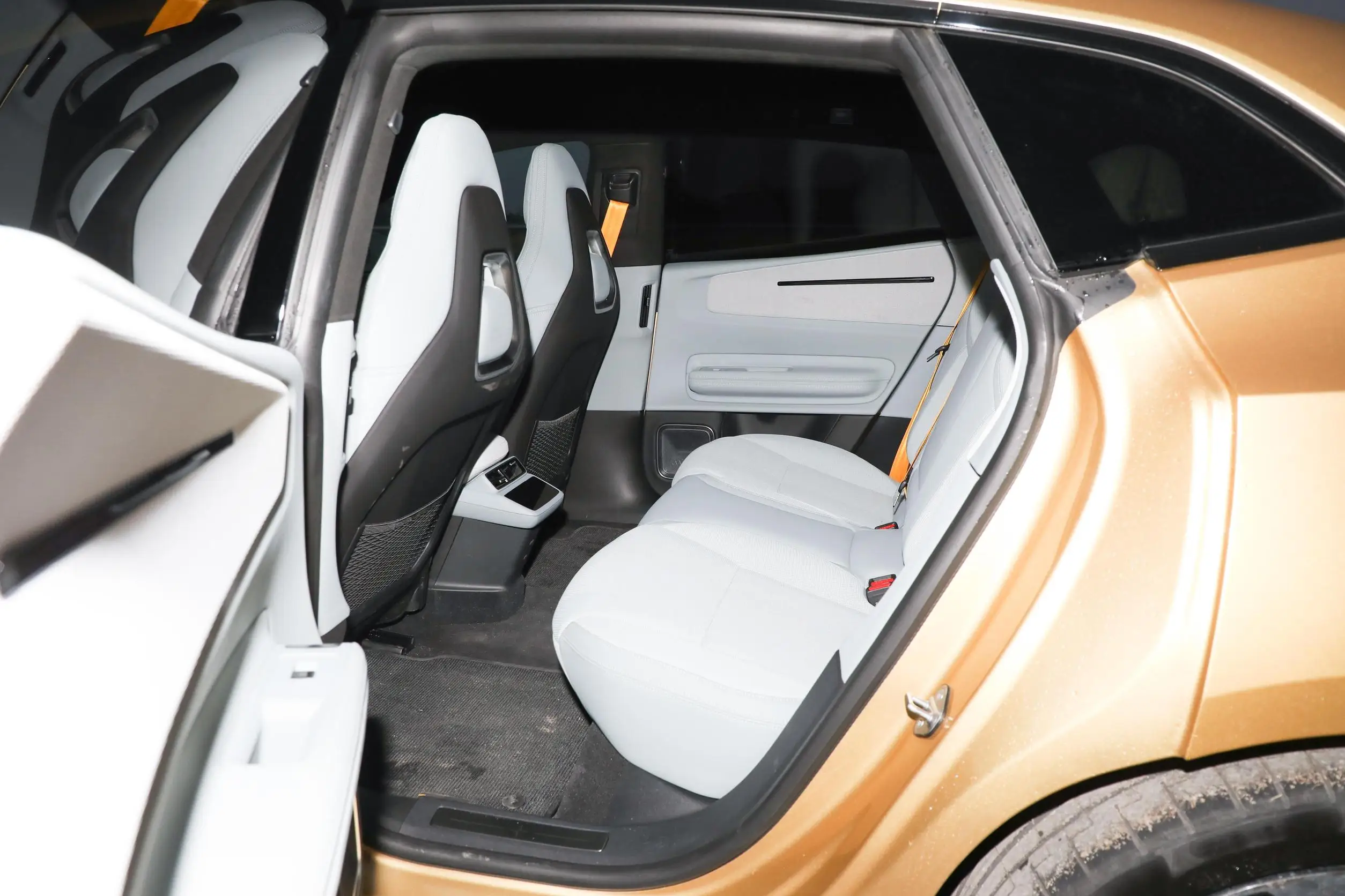 Volvo Polestar 4 Single Dual Motor Standard Long Battery Life High