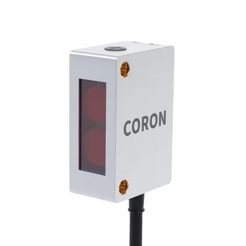 GRM-D31BT05 NPN Explosion-Proof Photoelectric Sensor Switch Optical Detection 2-50mm Range BGS Reflection Background Suppression