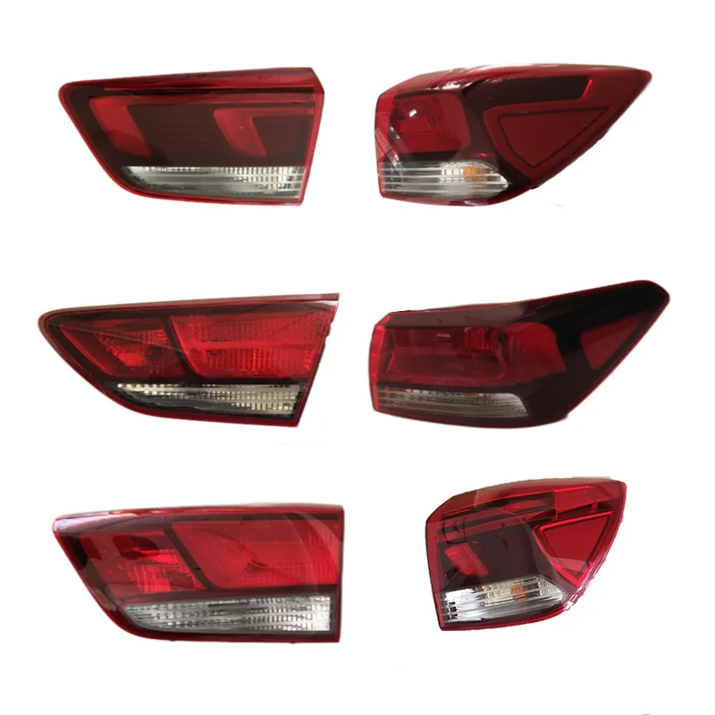 OEM 92402-H9110 AUTO PARTS REAR LAMP OUTER LAMP FOR KIA RIO 2017 TAIL LAMP