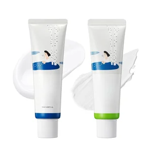 Rooun La Birch Juice Moisturizing Cream Spf 50 Pa++++ Sun Protection Cream Skin Care Facial Whitening Gel Lotion