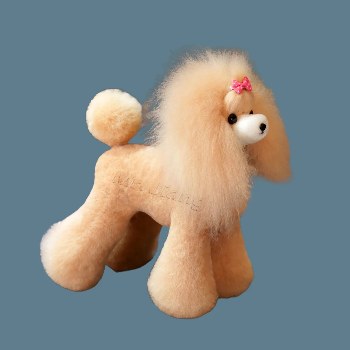 Asian poodle hot sale grooming