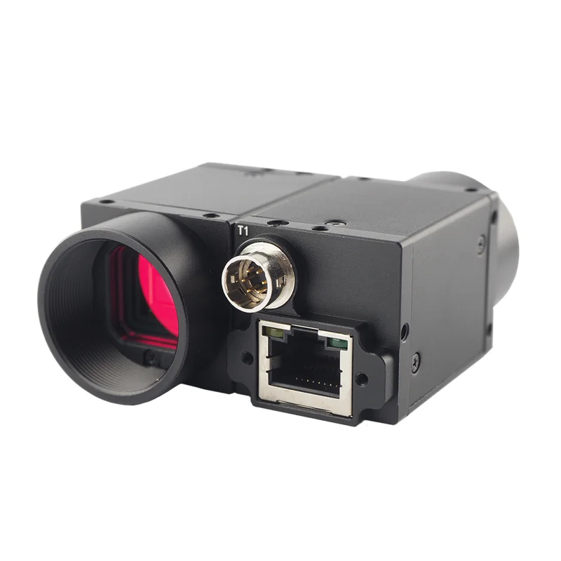 Area Scan Machine Vision Camera with GigE Interface OEM
