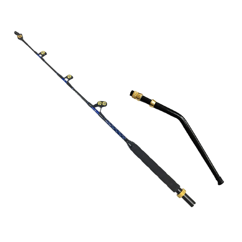 Swivel Tip Pac Bay Roller Guide Fiberglass Game Series 130lbs Boat