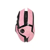 1pcs tout compris souris autocollant-motif de neige rose