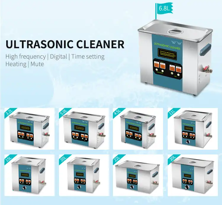 Langee ultrasonic cleaning machine ultrasonic cleaner machine for instruments cleaning