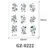 Gz-0222-6070 มม.